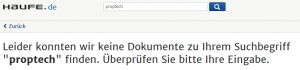 Die Zukunft von Immobilien, oder was ist eigentlich PropTech? Haufe Immobilien PropTech
