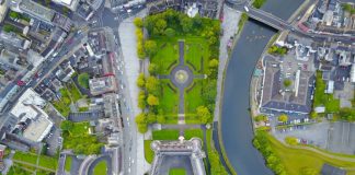 nachhaltige Stadtentwicklung Gewerbe Quadrat