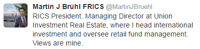 30 Vordenker der Immobilienbranche auf Twitter martinbrühl