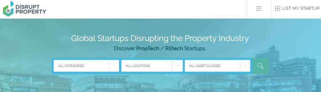 disruptproperty