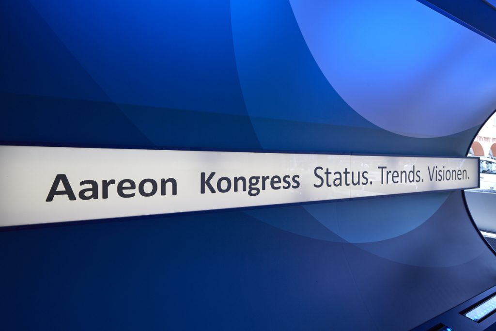 Energiewirtschaft Digital: Ein Gespräch mit Andreas Beckmann (Aareal Bank AG) & Anke Morlath (Aareon Deutschland GmbH) Aareon Kongress Aareal
