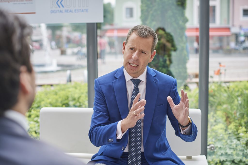 Energiewirtschaft Digital: Ein Gespräch mit Andreas Beckmann (Aareal Bank AG) & Anke Morlath (Aareon Deutschland GmbH) Beckmann Aareal AG Energie