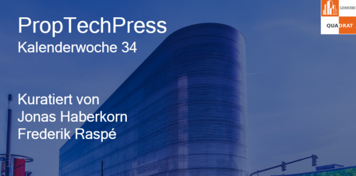 Immobilien Startups Deutschland PropTech Press