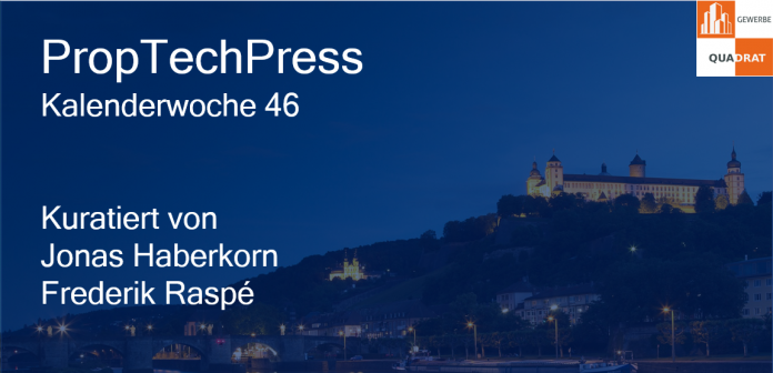 PropTechPress 46 PropTech News
