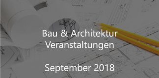 bau architektur veranstaltung september 201