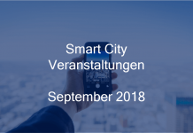 smart city september 2018