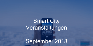 smart city september 2018