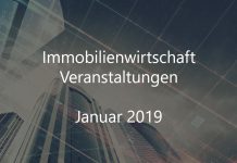 immobilien veranstaltungen januar 2019 immobilienwirtschaft rjanuar 2019