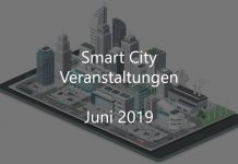 Smart City Events Juni 2019