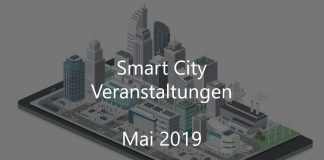 Smart City Mai 2019