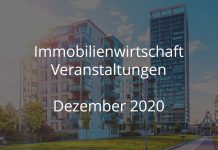 Immobilienbranche Dezember 2020 immobilienbranche dezember 2020