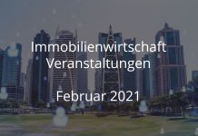 Immobilien Events Februar 2021