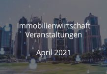 immobilienwirtschaft april 2021
