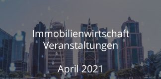 immobilienwirtschaft april 2021