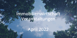 Immobilienwirtschaft April 2022