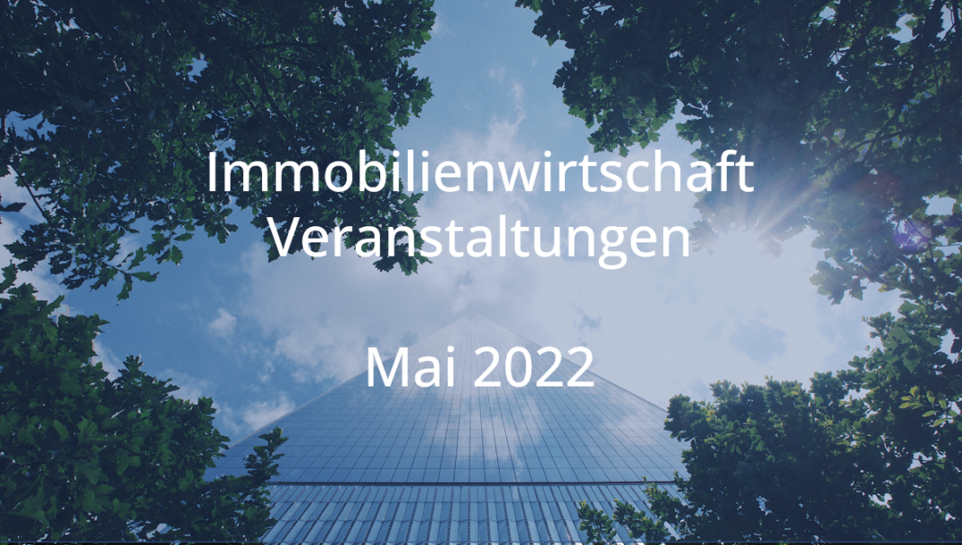 immobilienwirtschaft mai 2022