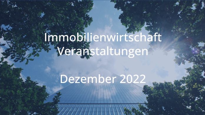 immobilienwirtschaft dezember 2022