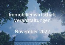 immobilienwirtschaft november 2022