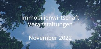 immobilienwirtschaft november 2022