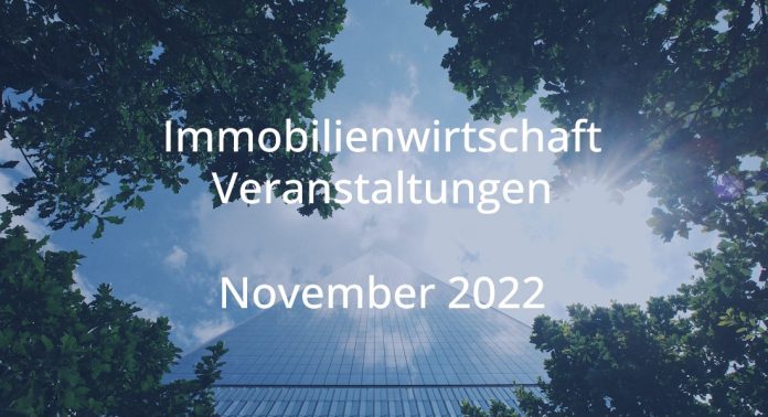 immobilienwirtschaft november 2022