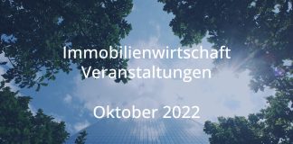 immobilienwirtschaft oktober 2022